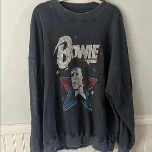 Abercrombie & Fitch Bowie Crewneck Sweater